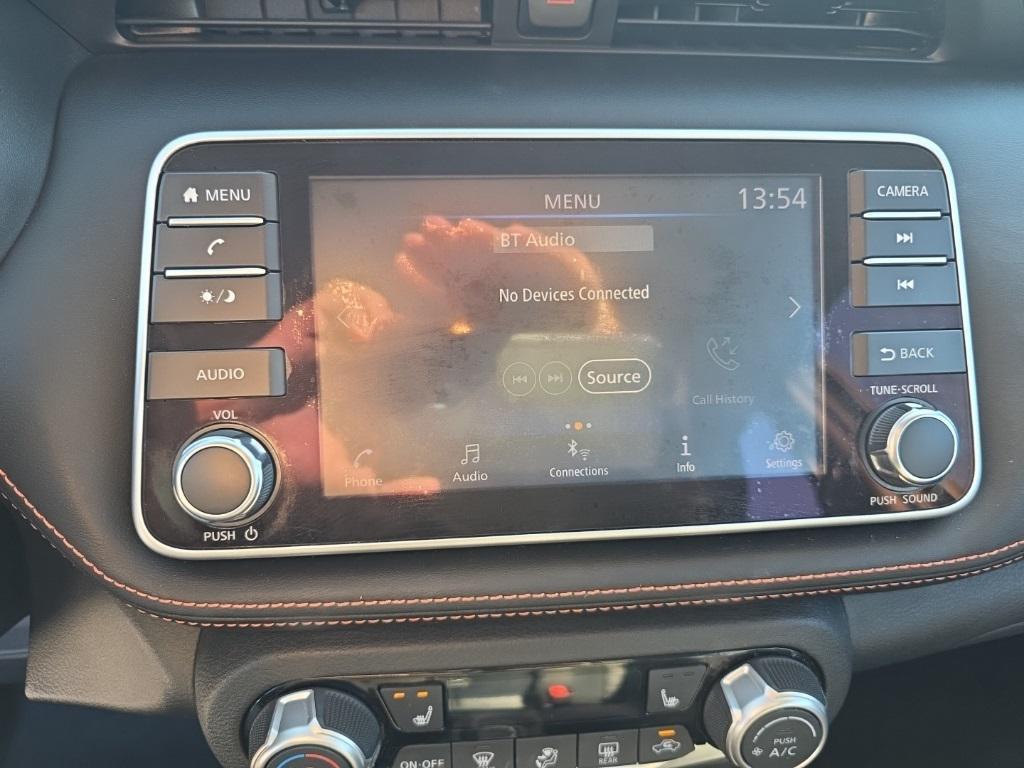 used 2020 Nissan Kicks car, priced at $18,999