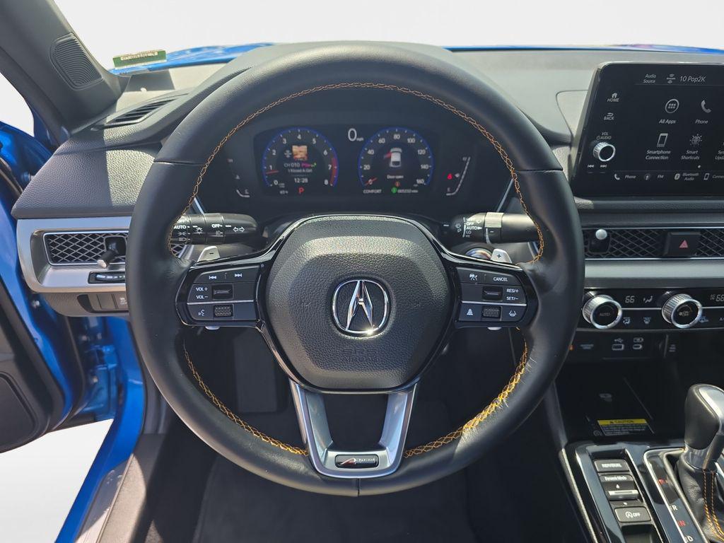 used 2026 Acura Integra car, priced at $37,299