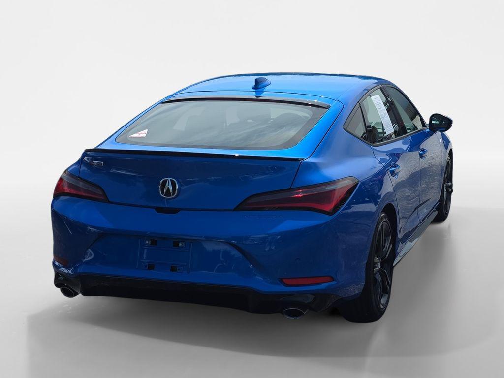 used 2026 Acura Integra car, priced at $37,299