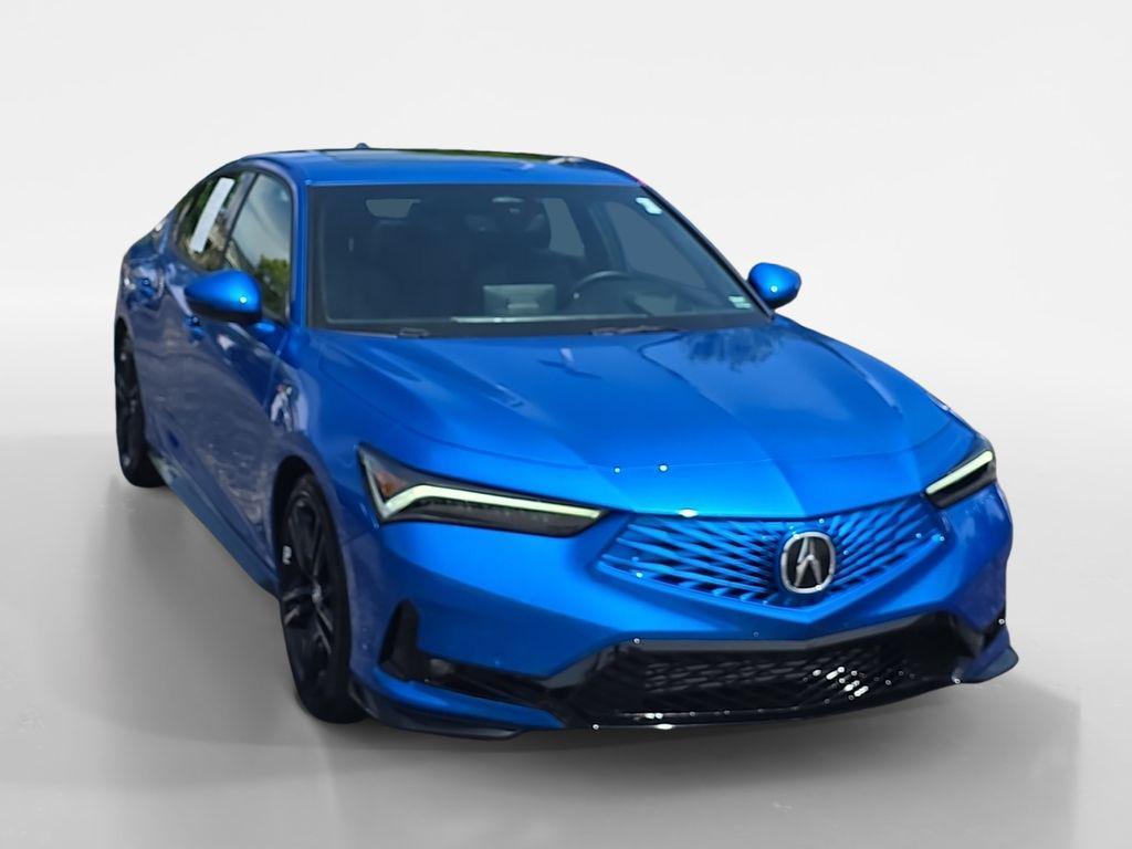 used 2026 Acura Integra car, priced at $37,299
