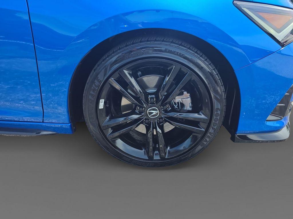 used 2026 Acura Integra car, priced at $37,299