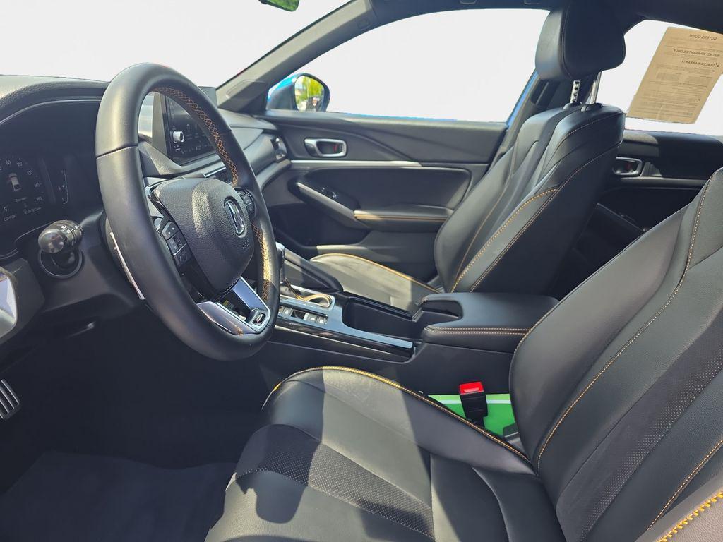 used 2026 Acura Integra car, priced at $37,299