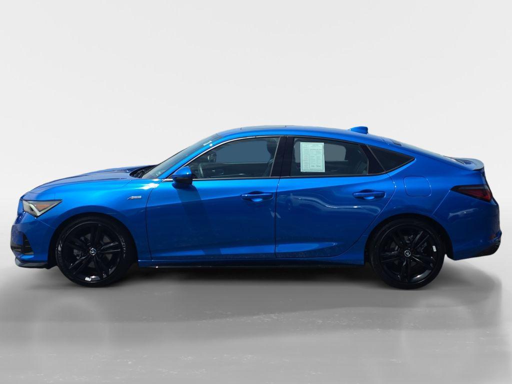 used 2026 Acura Integra car, priced at $37,299