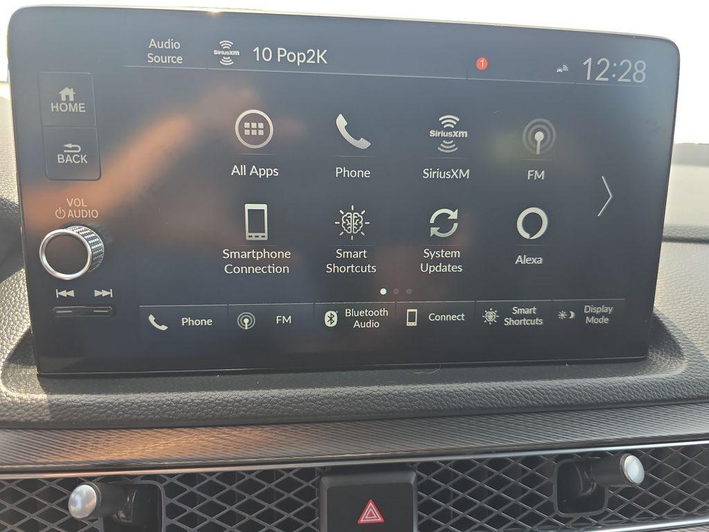 used 2026 Acura Integra car, priced at $37,299
