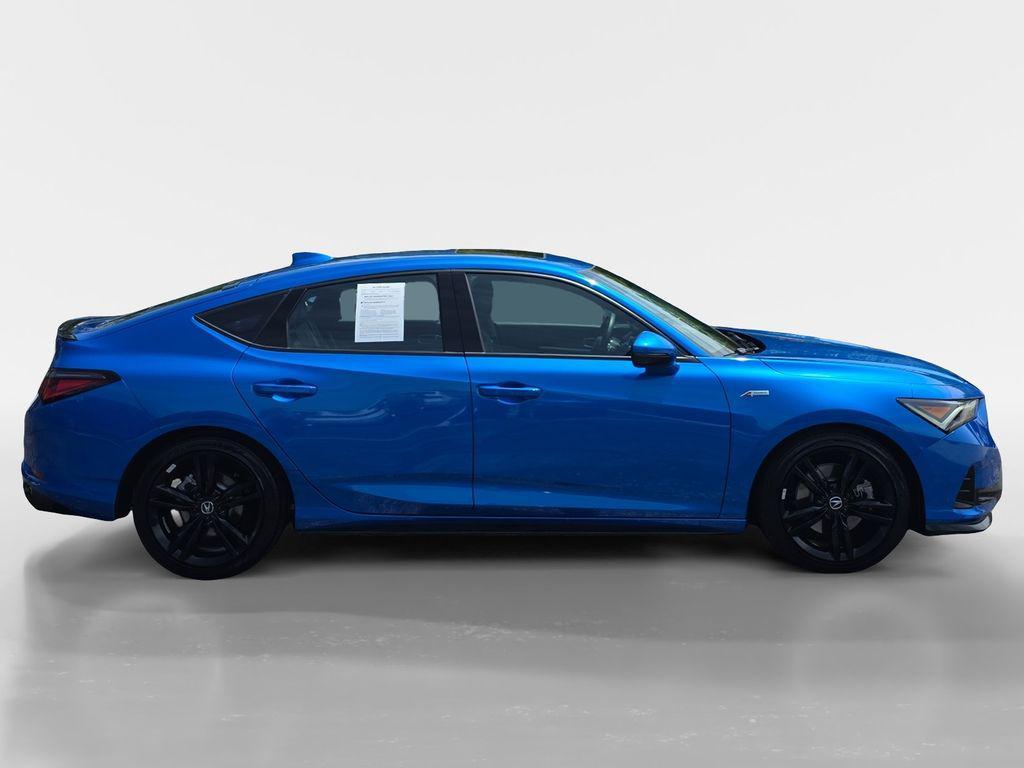 used 2026 Acura Integra car, priced at $37,299