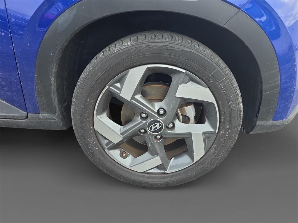 used 2023 Hyundai Venue car, priced at $16,900