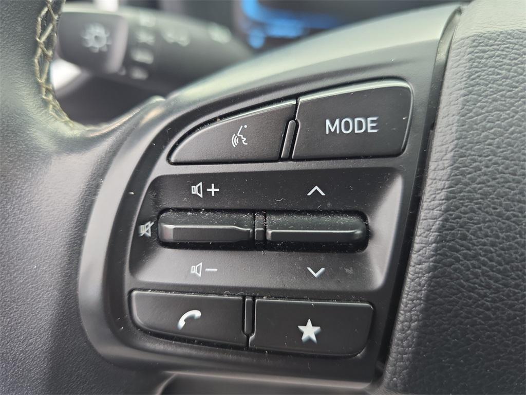 used 2023 Hyundai Venue car, priced at $16,900