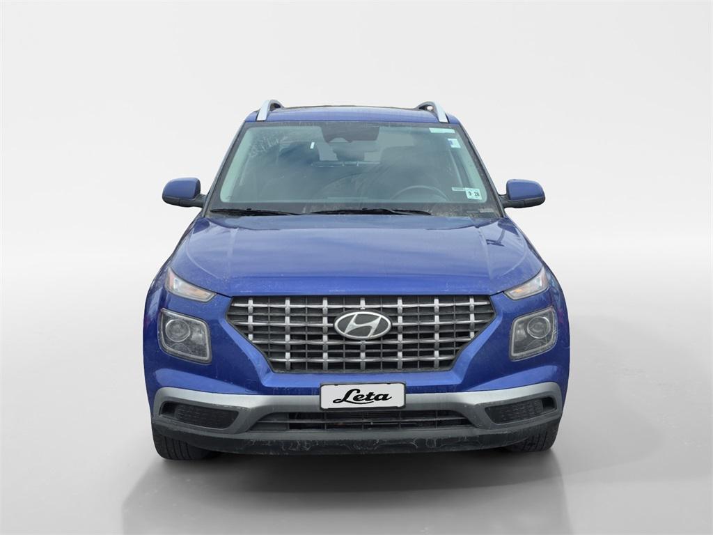 used 2023 Hyundai Venue car, priced at $16,900