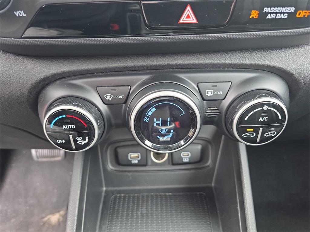 used 2023 Hyundai Venue car, priced at $16,900