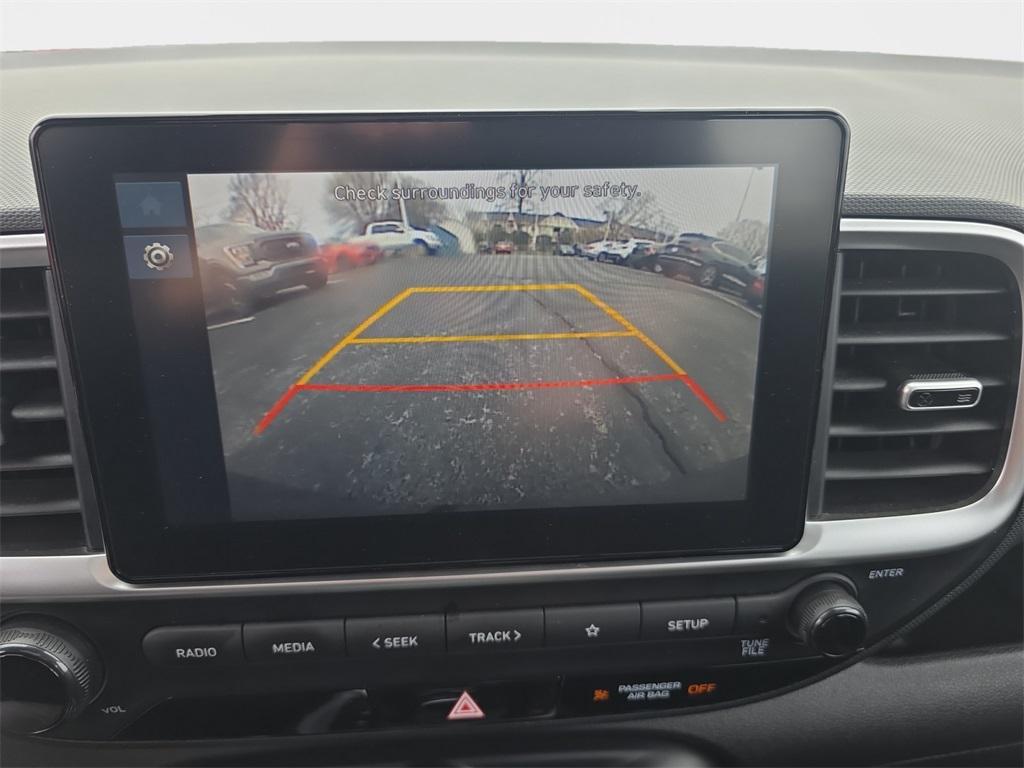 used 2023 Hyundai Venue car, priced at $16,900