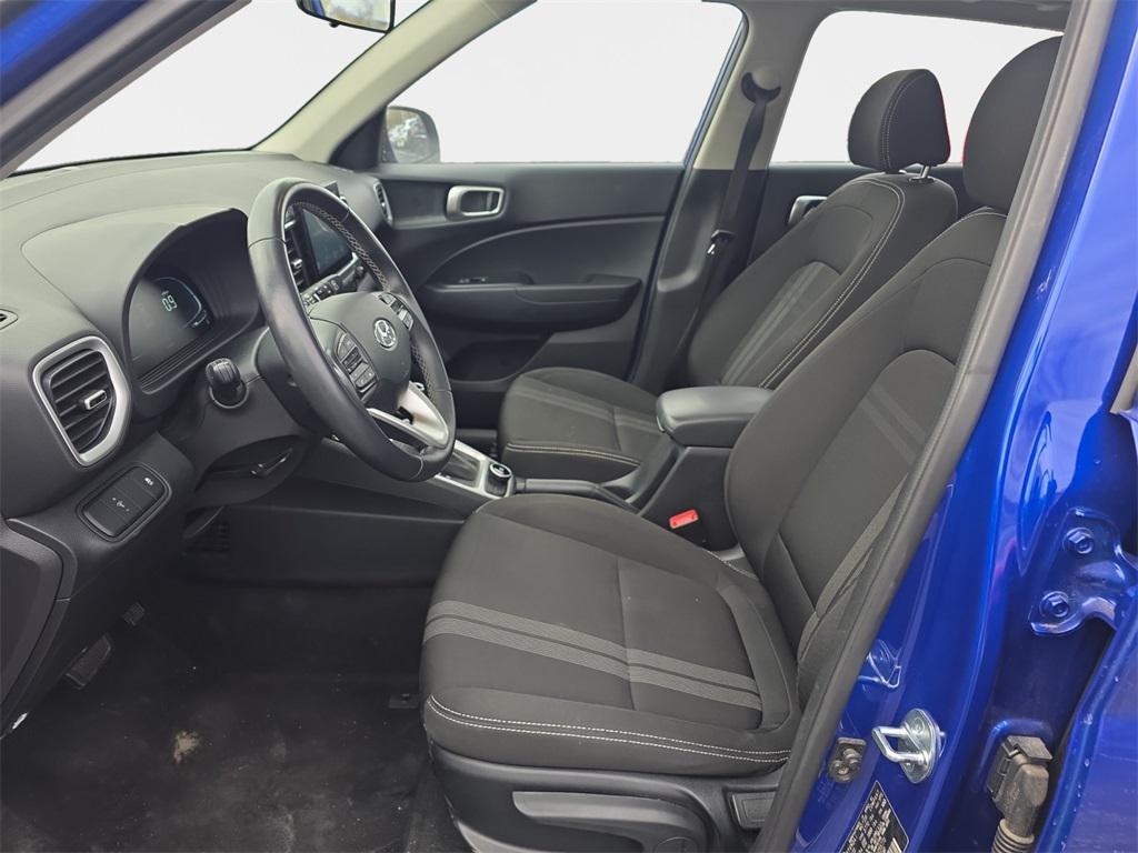 used 2023 Hyundai Venue car, priced at $16,900