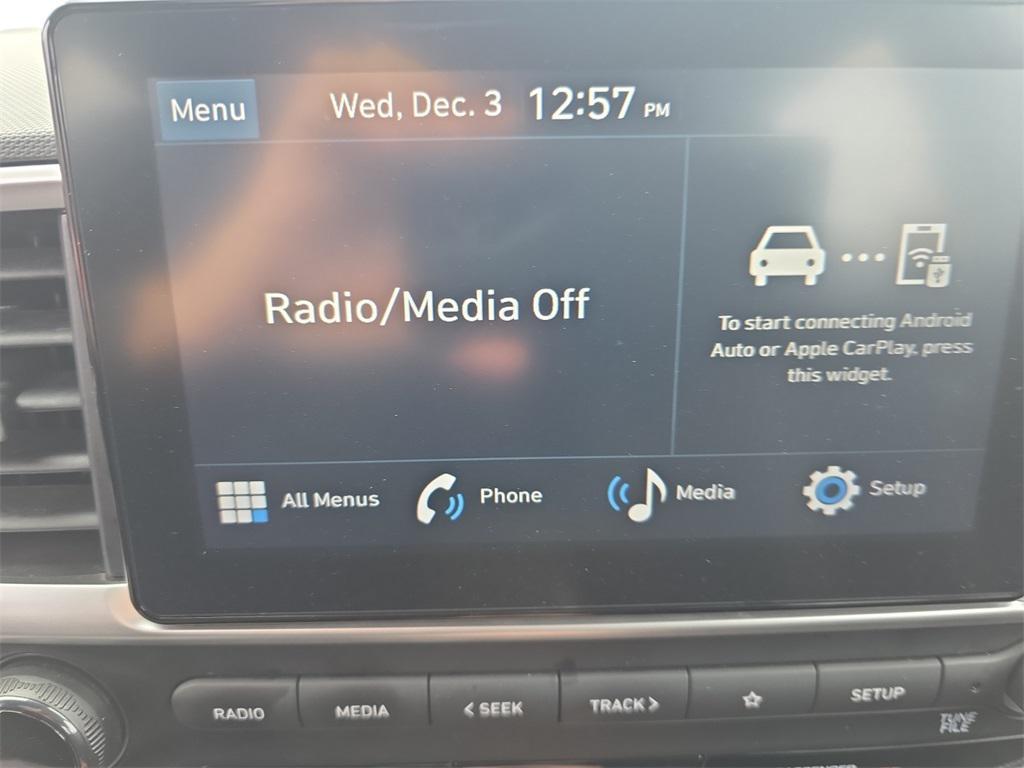 used 2023 Hyundai Venue car, priced at $16,900