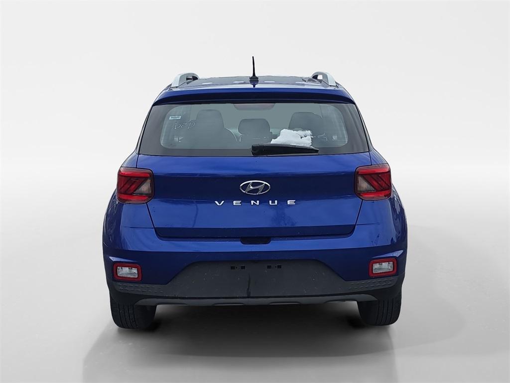 used 2023 Hyundai Venue car, priced at $16,900