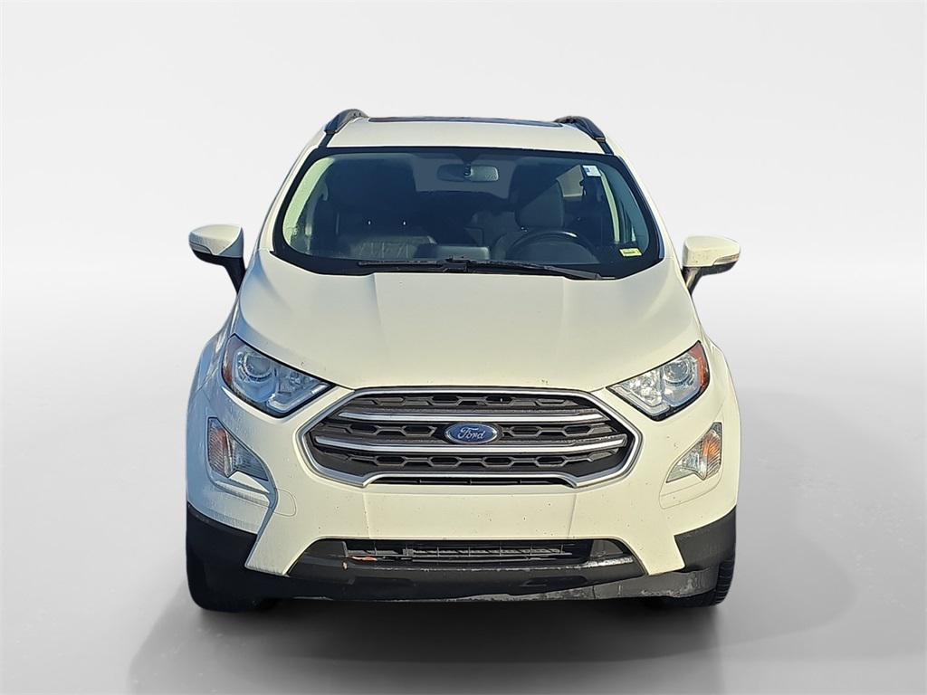used 2019 Ford EcoSport car, priced at $12,900