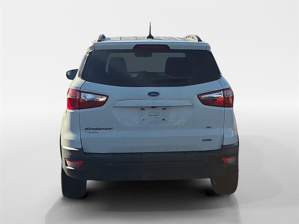 used 2019 Ford EcoSport car, priced at $12,900