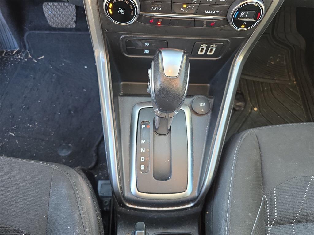 used 2019 Ford EcoSport car, priced at $12,900