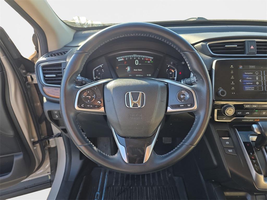 used 2018 Honda CR-V car, priced at $19,900