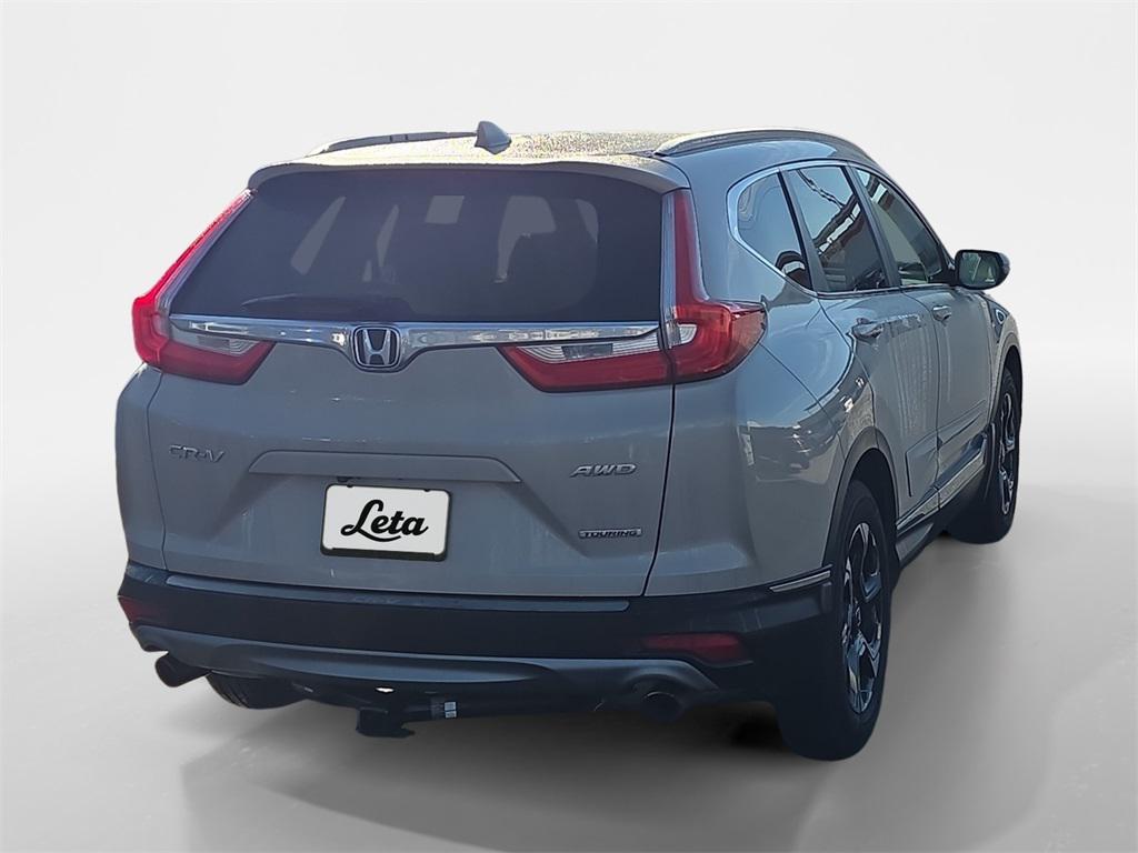 used 2018 Honda CR-V car, priced at $19,900