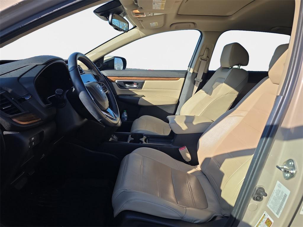 used 2018 Honda CR-V car, priced at $19,900