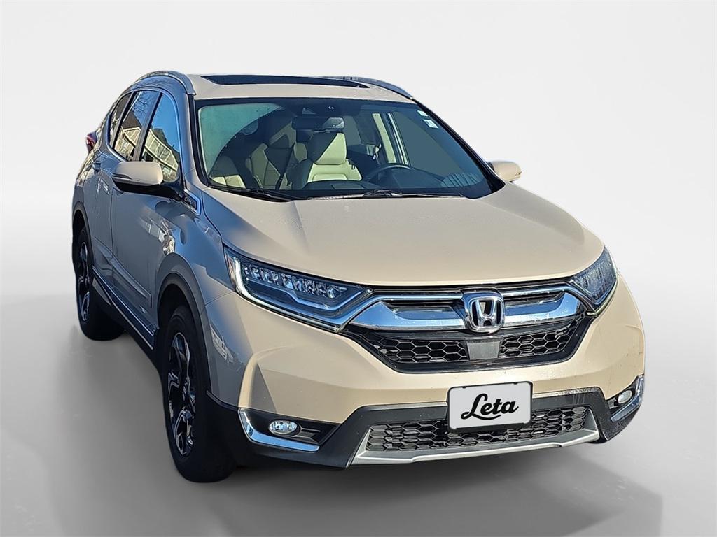 used 2018 Honda CR-V car, priced at $19,900