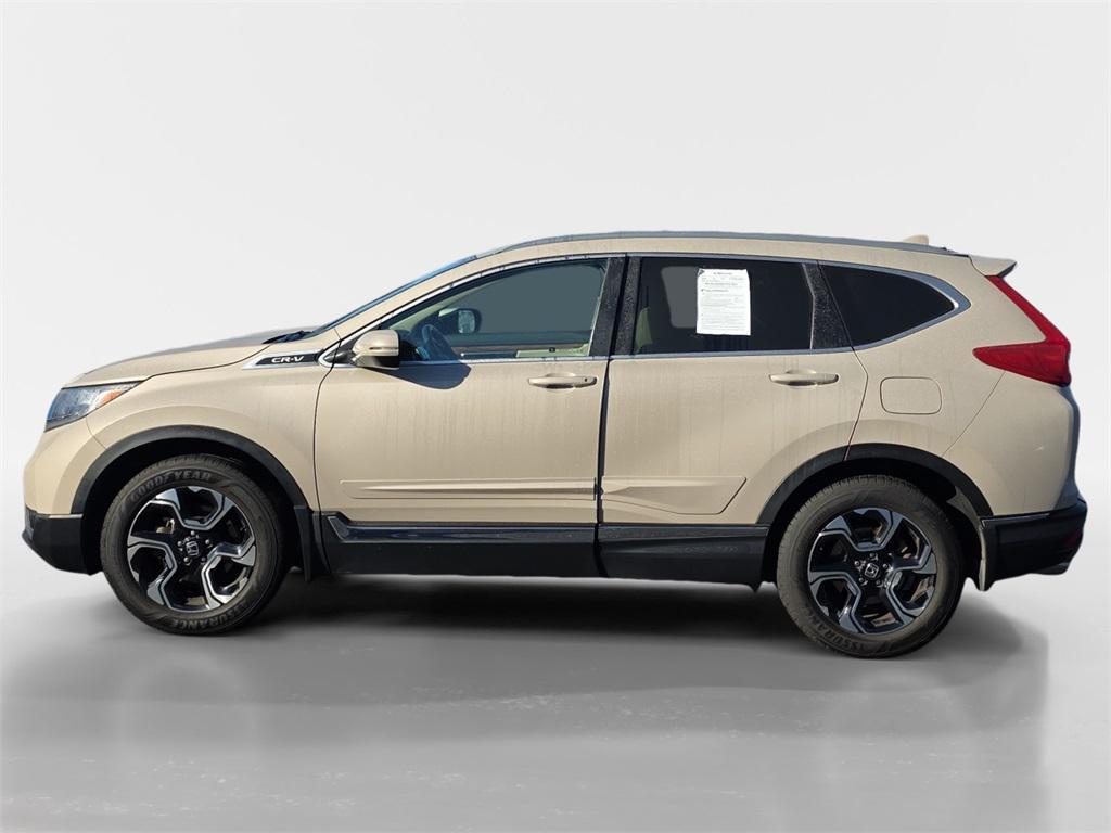 used 2018 Honda CR-V car, priced at $19,900
