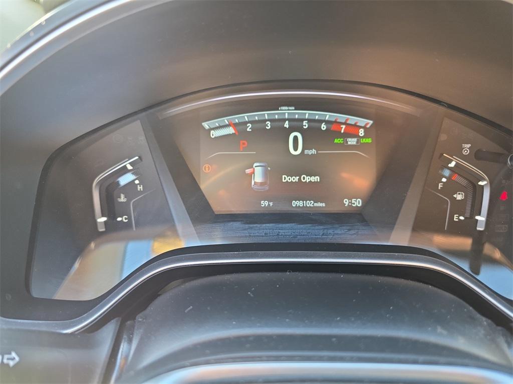 used 2018 Honda CR-V car, priced at $19,900