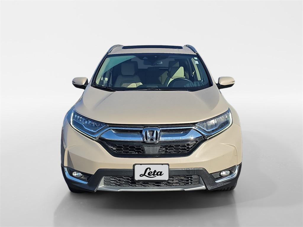 used 2018 Honda CR-V car, priced at $19,900