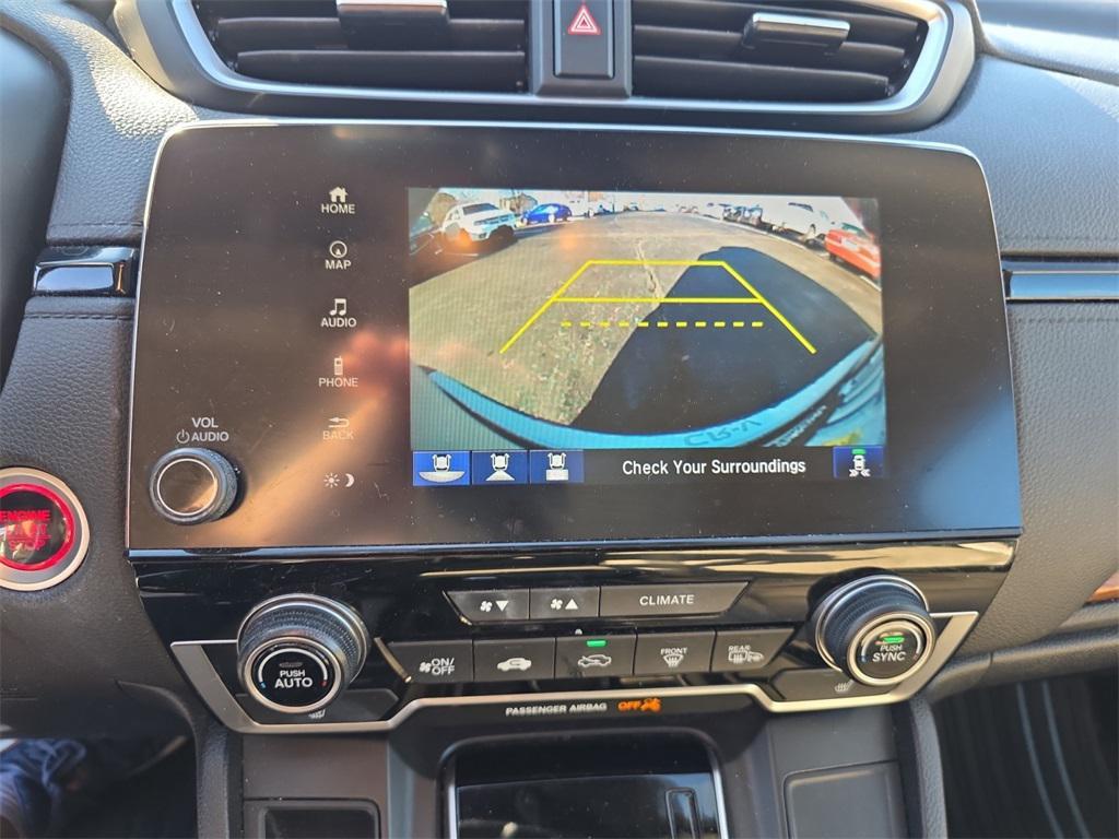 used 2018 Honda CR-V car, priced at $19,900