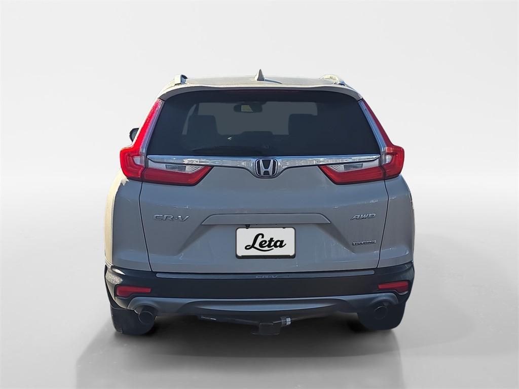 used 2018 Honda CR-V car, priced at $19,900