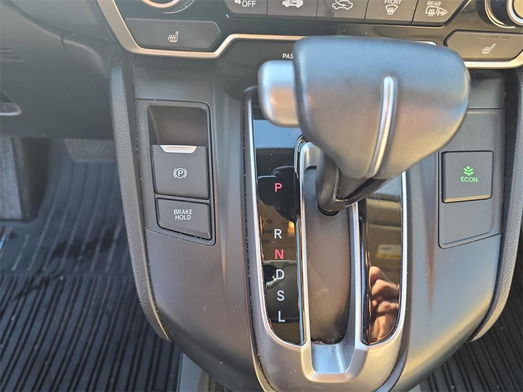 used 2018 Honda CR-V car, priced at $19,900