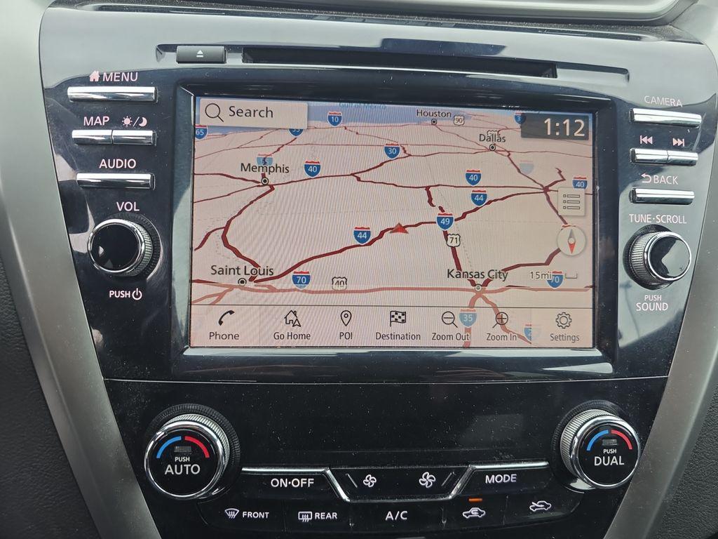 used 2023 Nissan Murano car, priced at $25,900