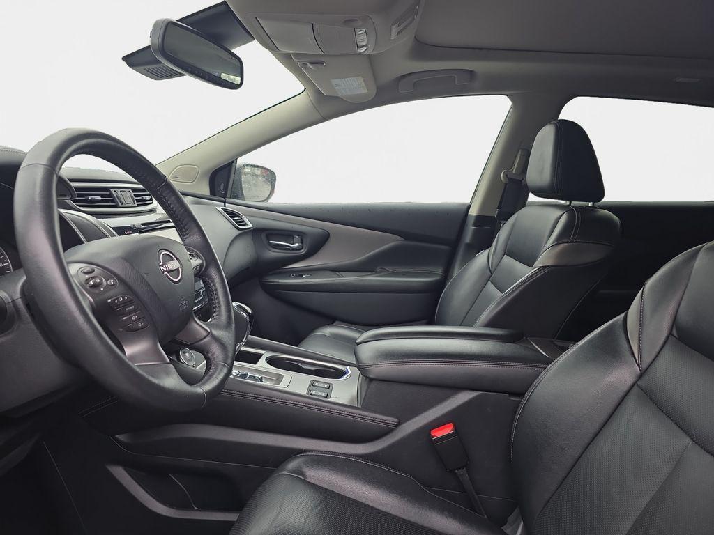 used 2023 Nissan Murano car, priced at $25,900