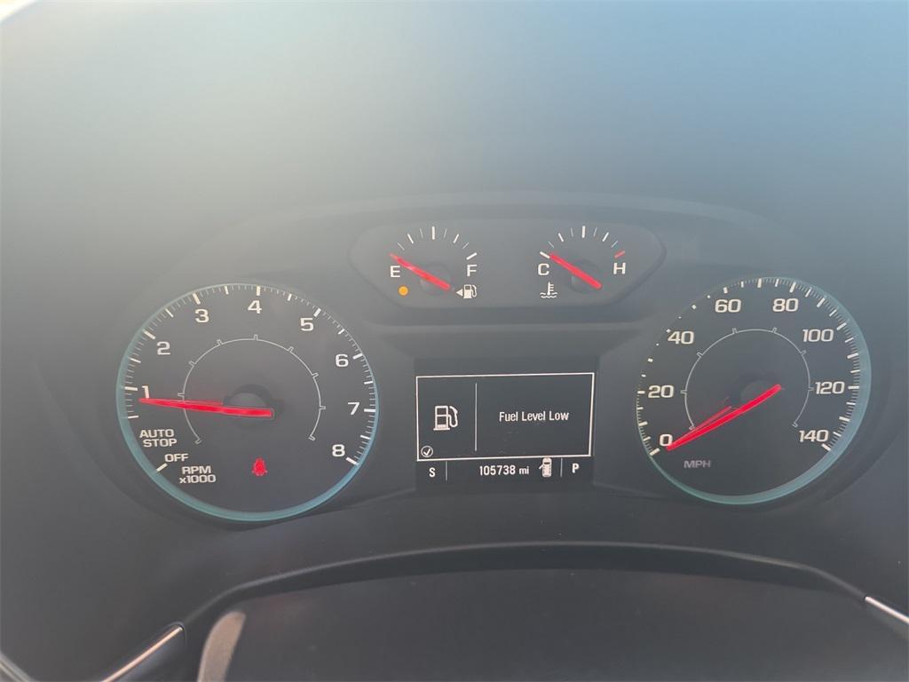 used 2023 Chevrolet Equinox car, priced at $15,900