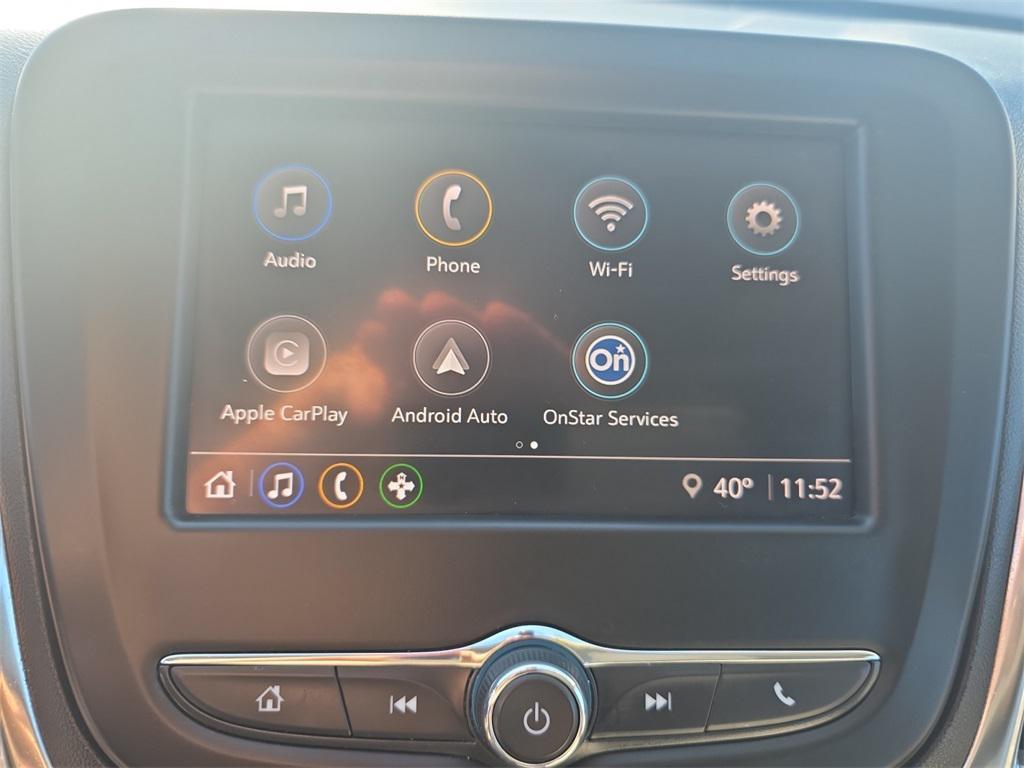 used 2023 Chevrolet Equinox car, priced at $15,900