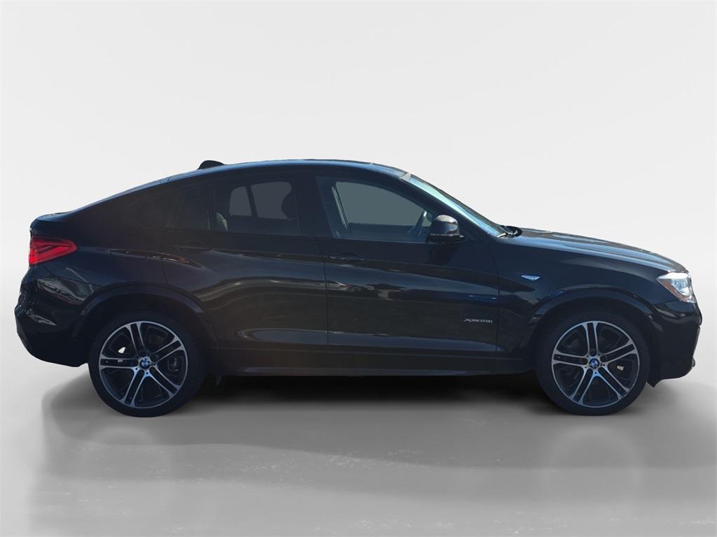 used 2016 BMW X4 car, priced at $15,900