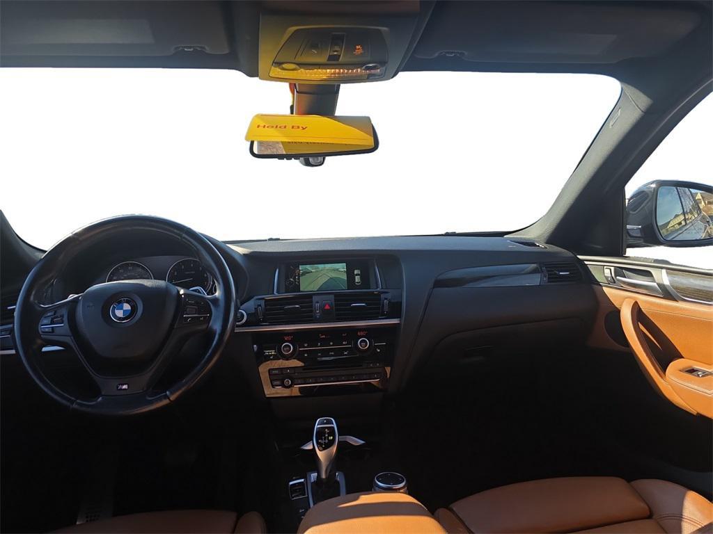 used 2016 BMW X4 car, priced at $15,900