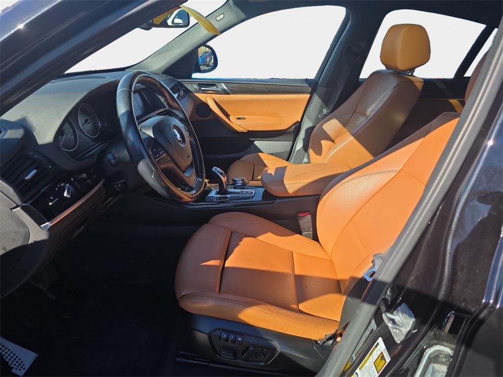 used 2016 BMW X4 car, priced at $15,900