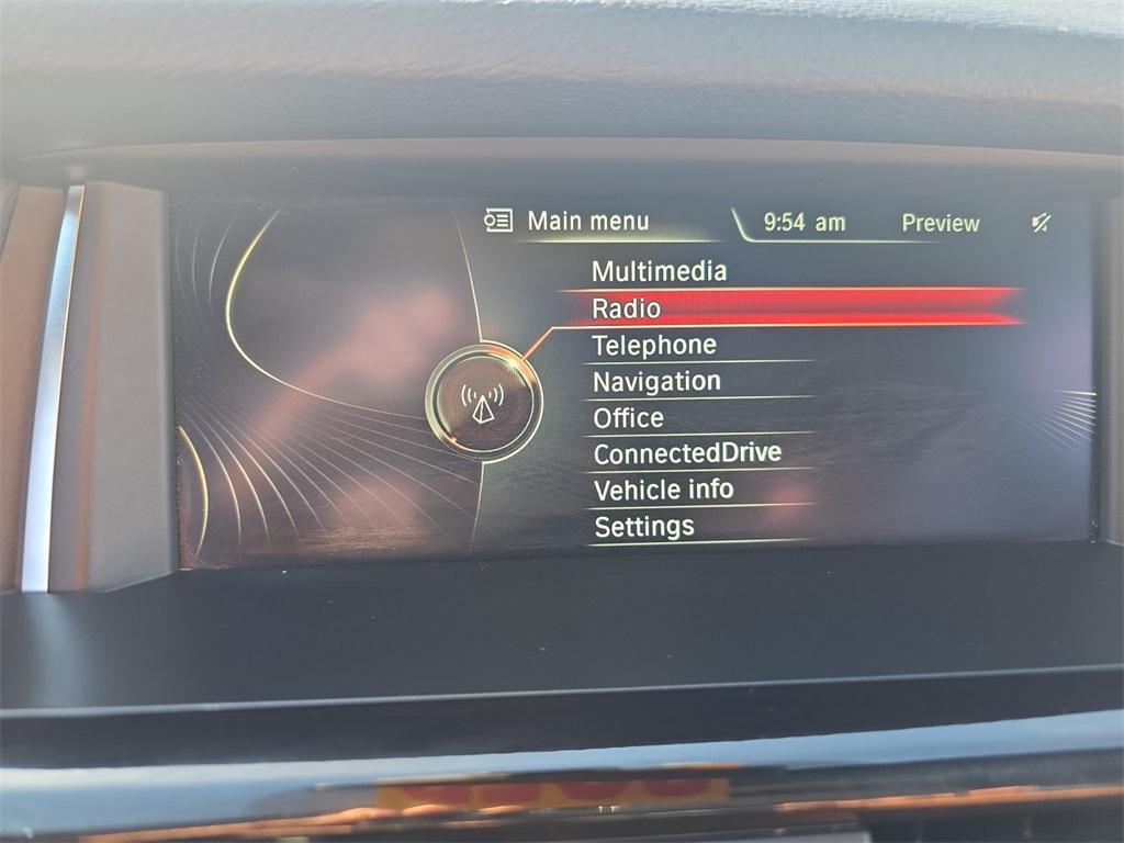 used 2016 BMW X4 car, priced at $15,900