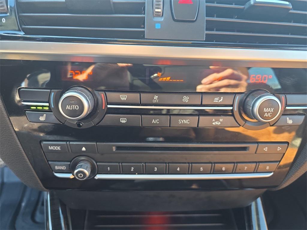 used 2016 BMW X4 car, priced at $15,900