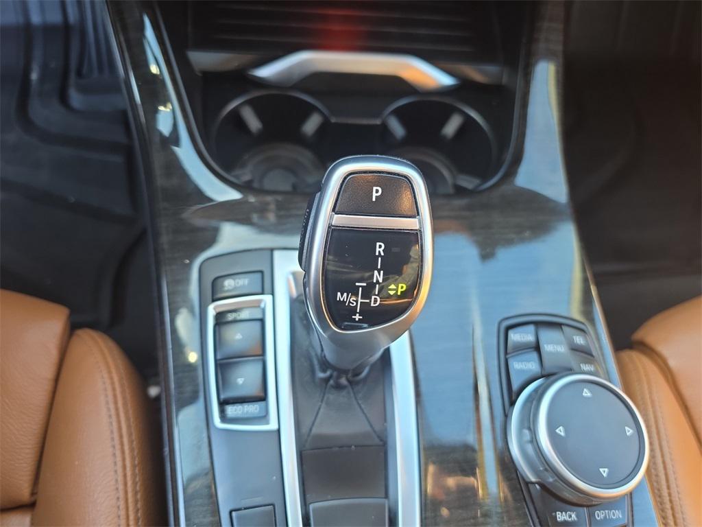 used 2016 BMW X4 car, priced at $15,900
