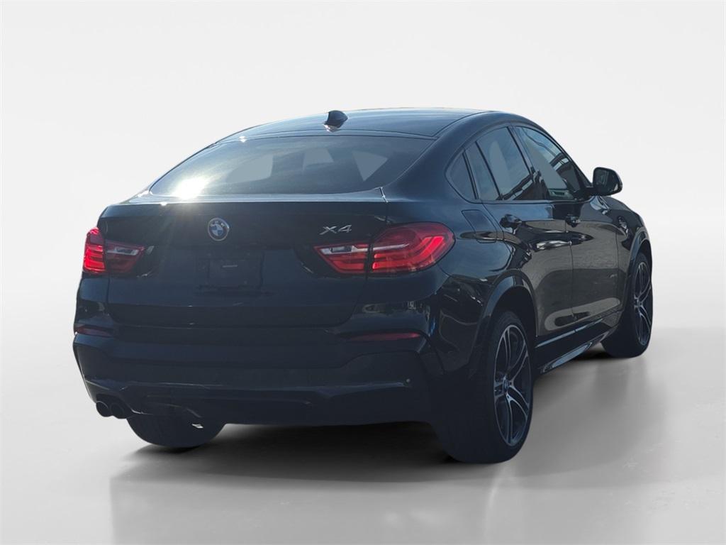 used 2016 BMW X4 car, priced at $15,900