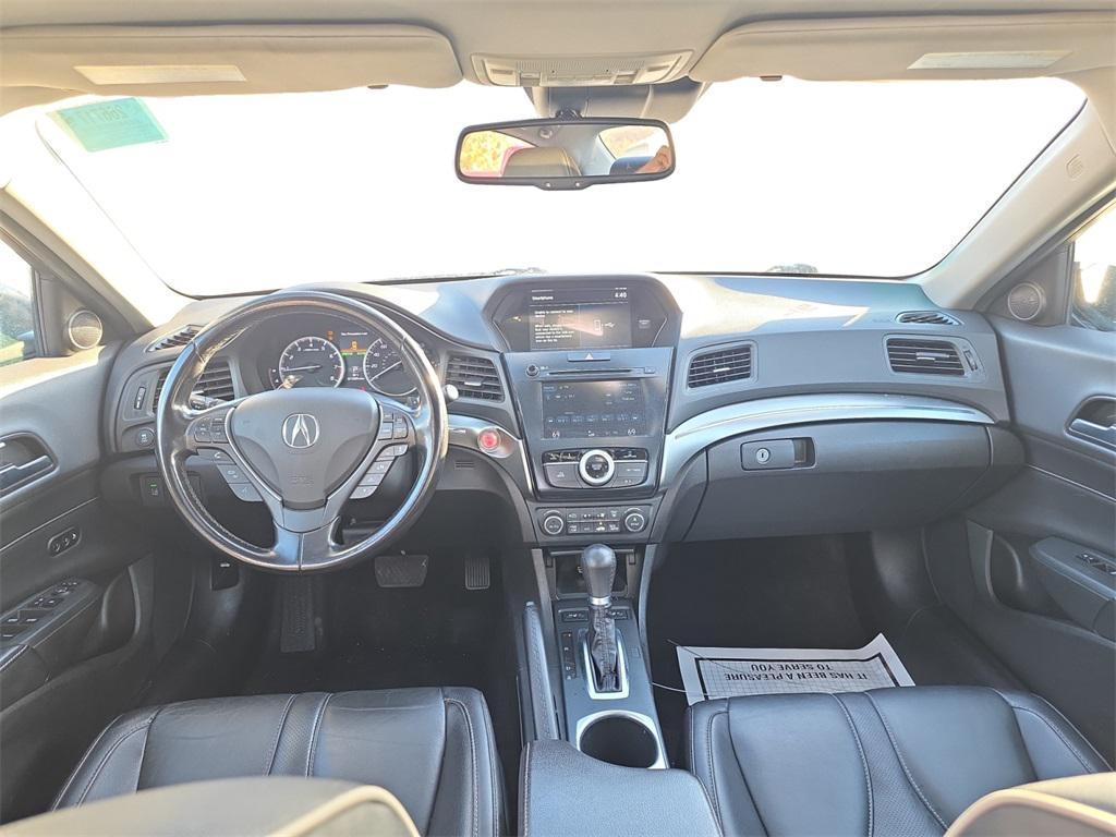 used 2020 Acura ILX car, priced at $18,800