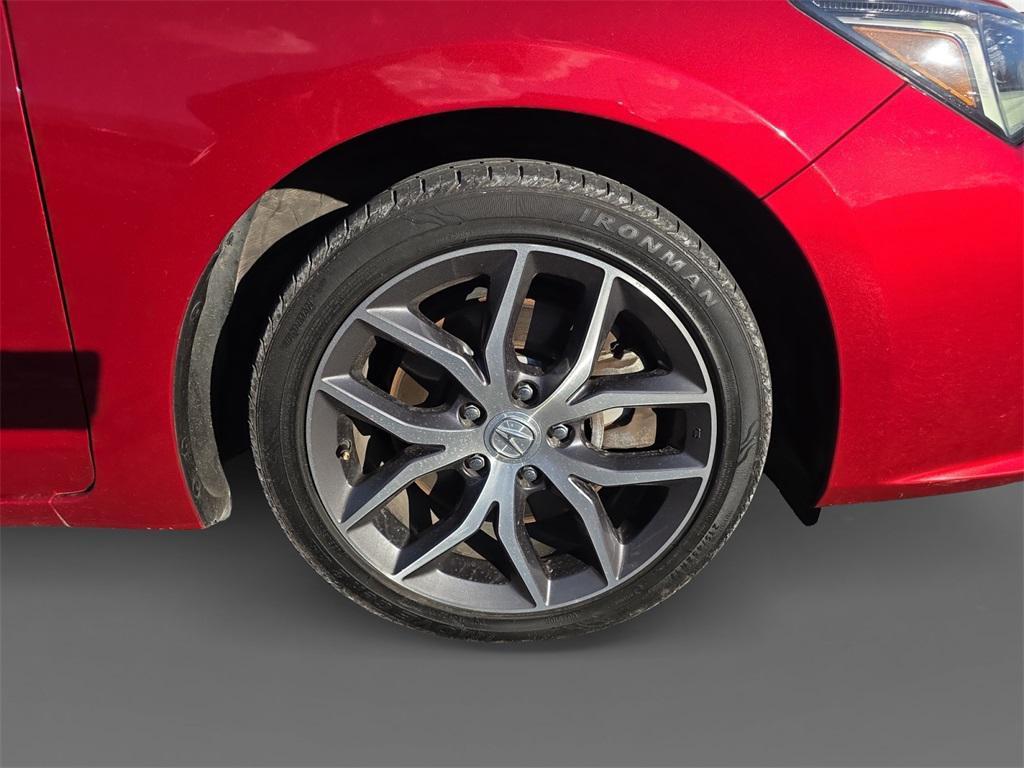 used 2020 Acura ILX car, priced at $18,800