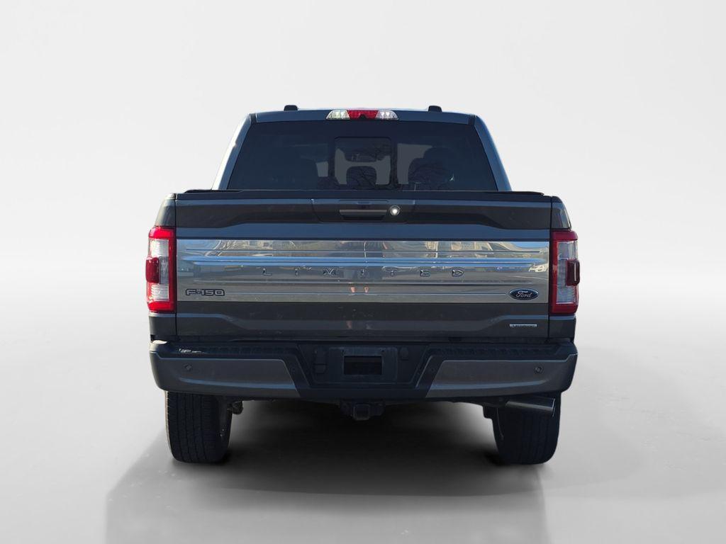 used 2022 Ford F-150 car, priced at $46,900