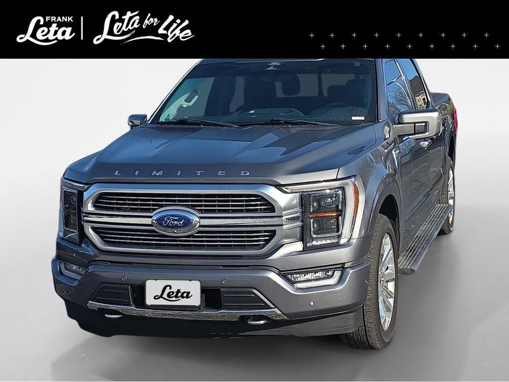 used 2022 Ford F-150 car, priced at $46,900
