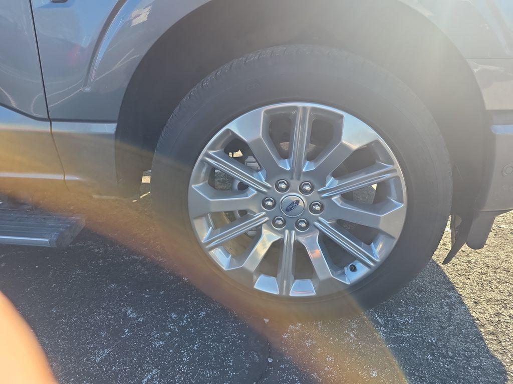 used 2022 Ford F-150 car, priced at $46,900