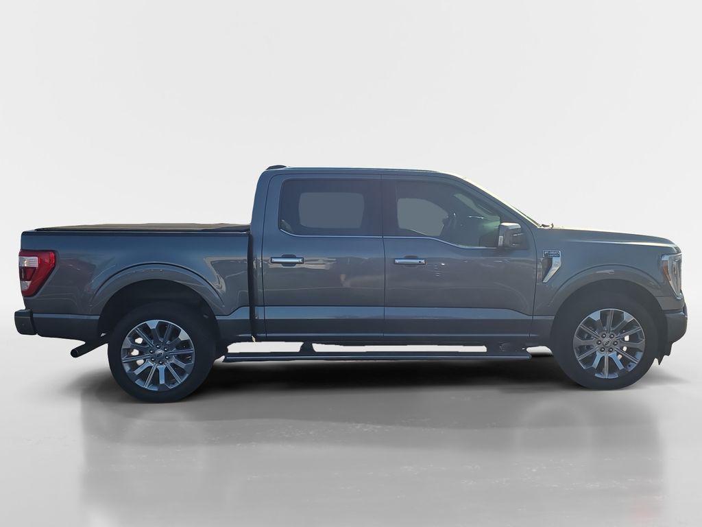 used 2022 Ford F-150 car, priced at $46,900