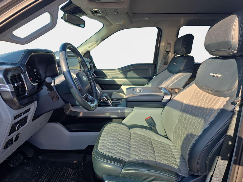 used 2022 Ford F-150 car, priced at $46,900