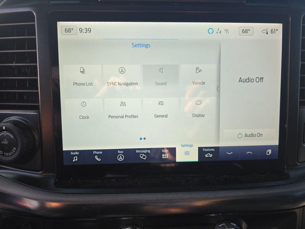 used 2022 Ford F-150 car, priced at $46,900