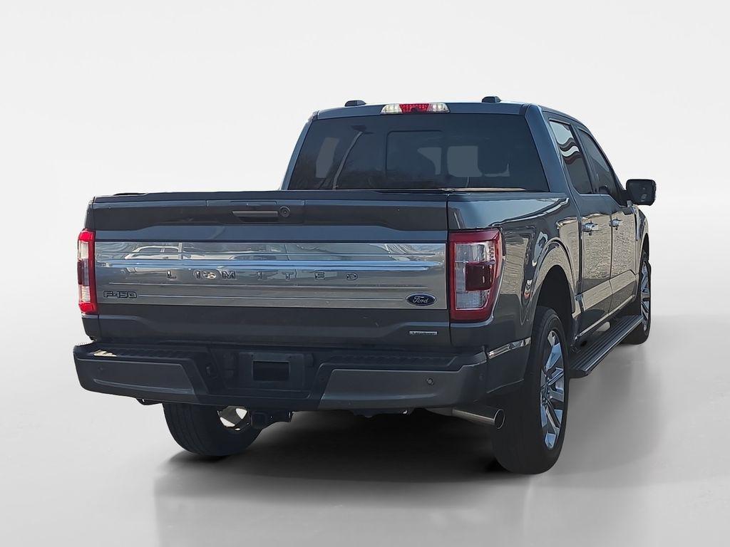 used 2022 Ford F-150 car, priced at $46,900